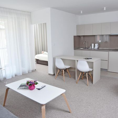 Kozle City Apartments Skopje Extérieur photo