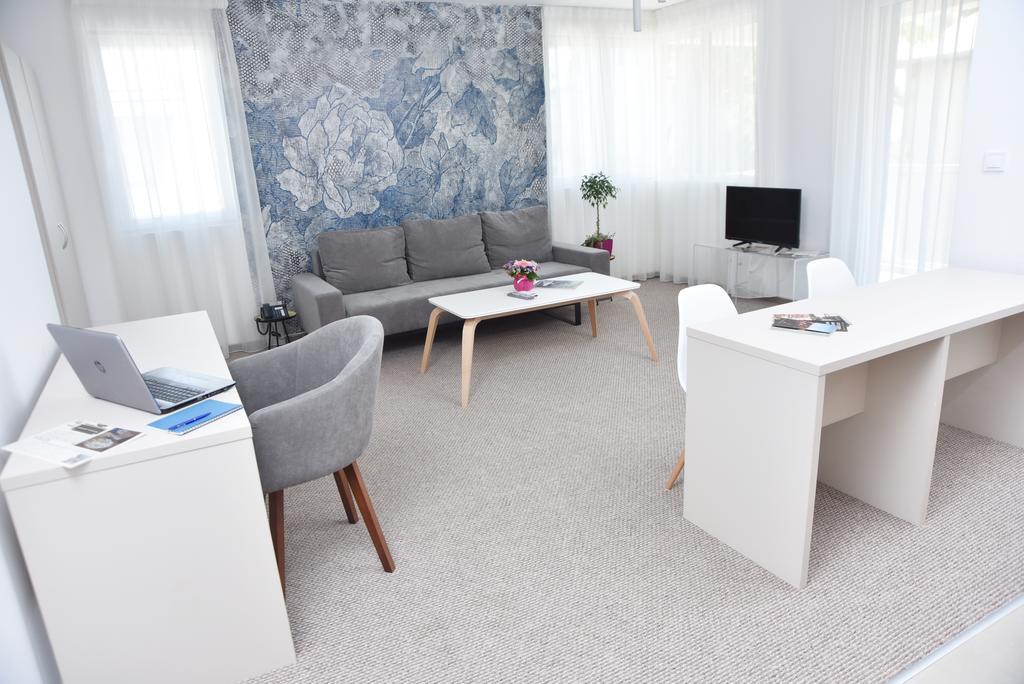 Kozle City Apartments Skopje Extérieur photo