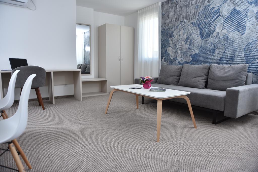 Kozle City Apartments Skopje Extérieur photo