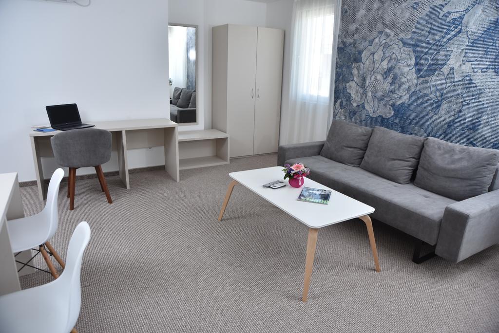 Kozle City Apartments Skopje Extérieur photo