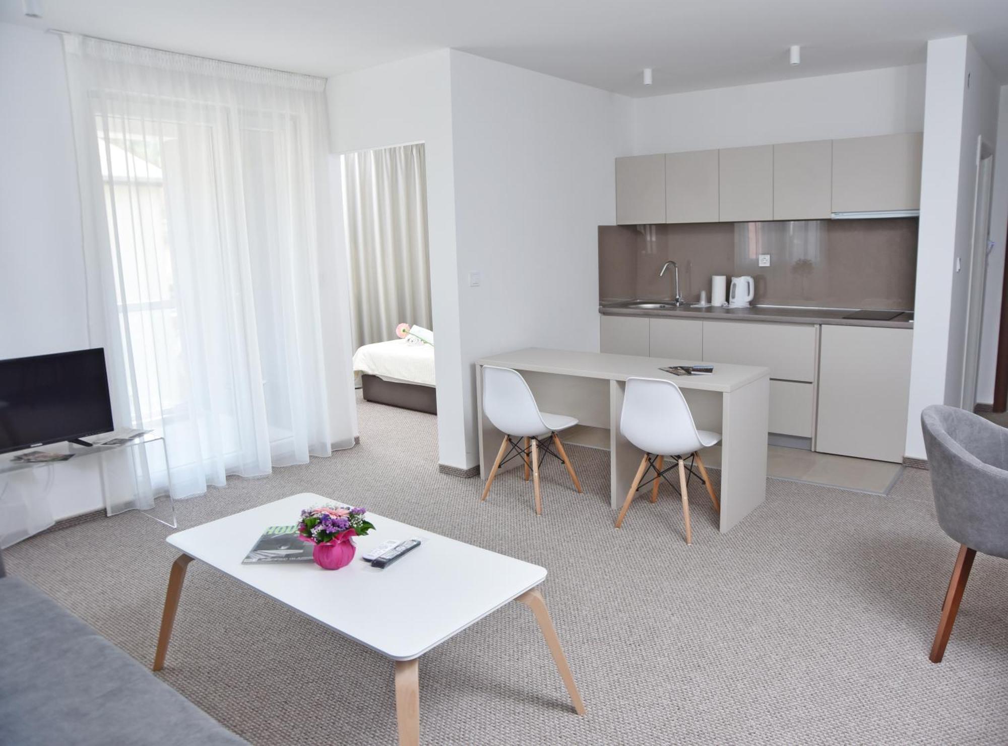 Kozle City Apartments Skopje Extérieur photo