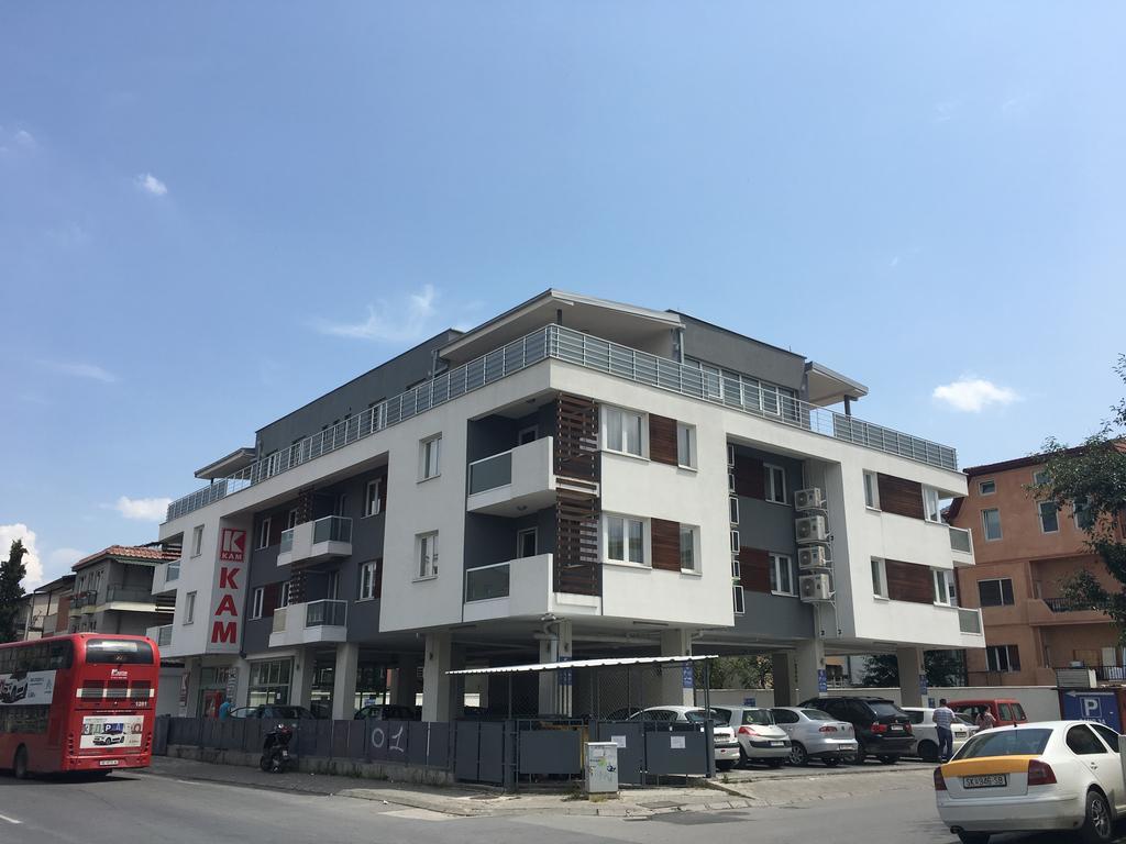 Kozle City Apartments Skopje Extérieur photo