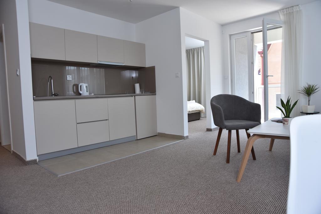 Kozle City Apartments Skopje Chambre photo