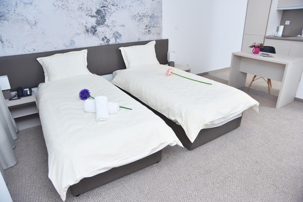 Kozle City Apartments Skopje Chambre photo