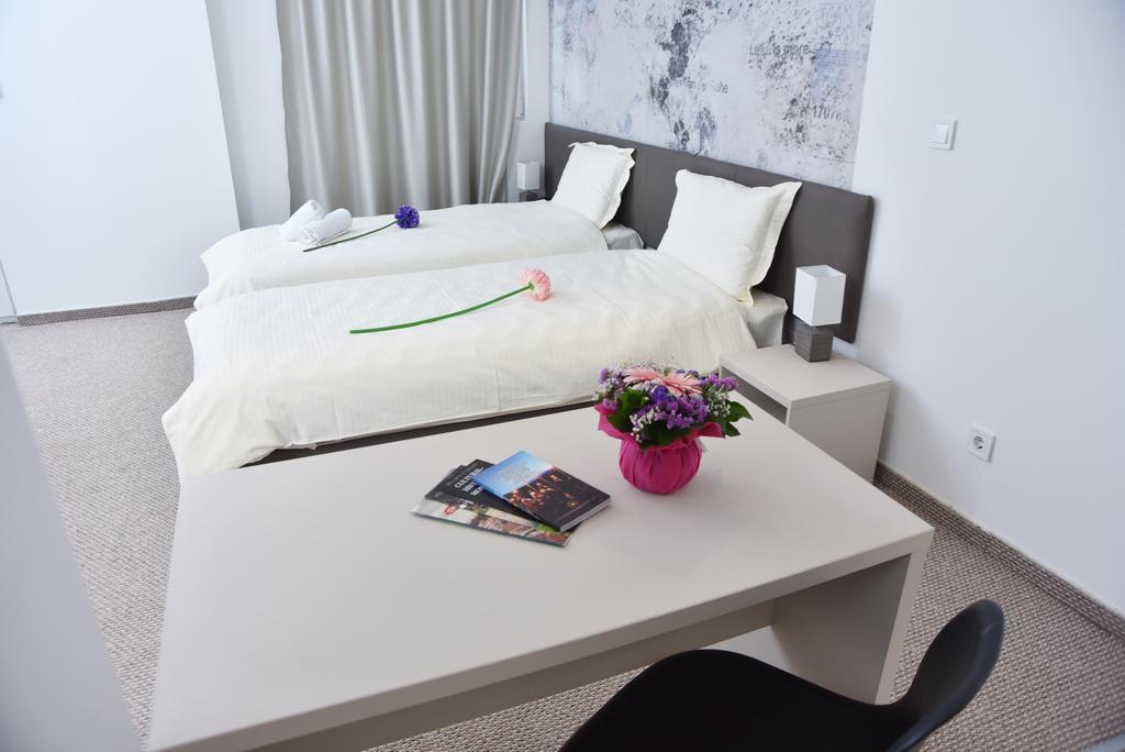 Kozle City Apartments Skopje Chambre photo