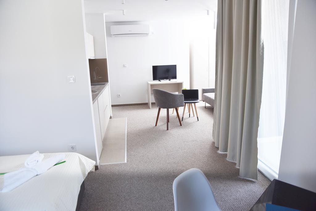 Kozle City Apartments Skopje Chambre photo