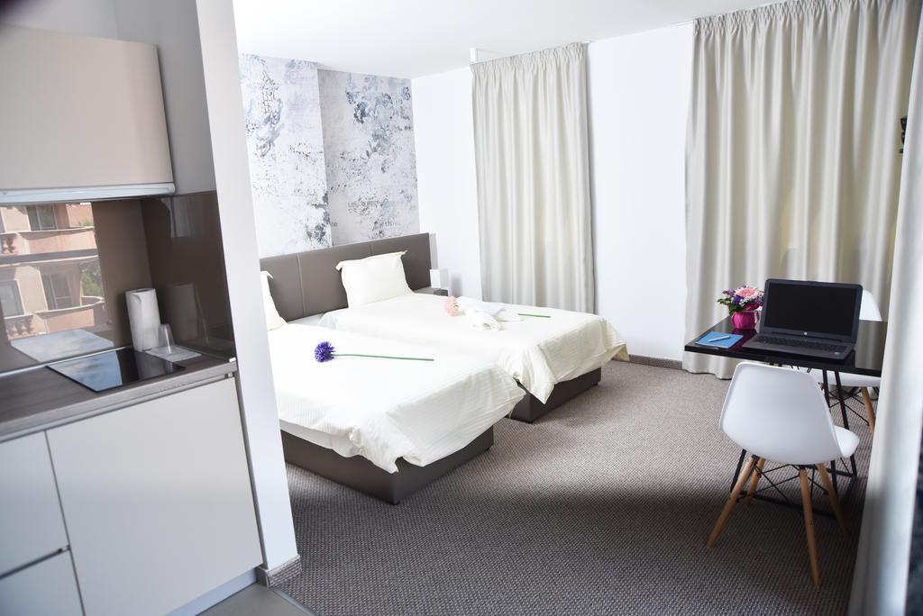 Kozle City Apartments Skopje Chambre photo
