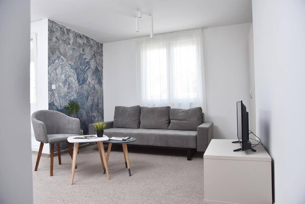 Kozle City Apartments Skopje Chambre photo