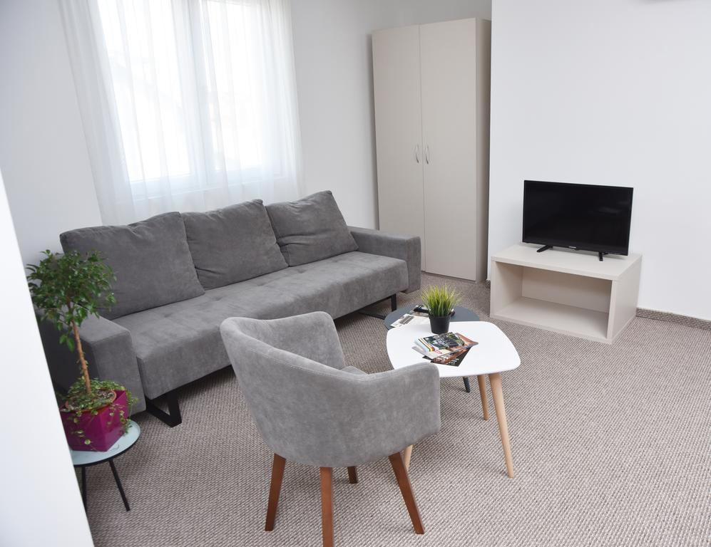 Kozle City Apartments Skopje Chambre photo