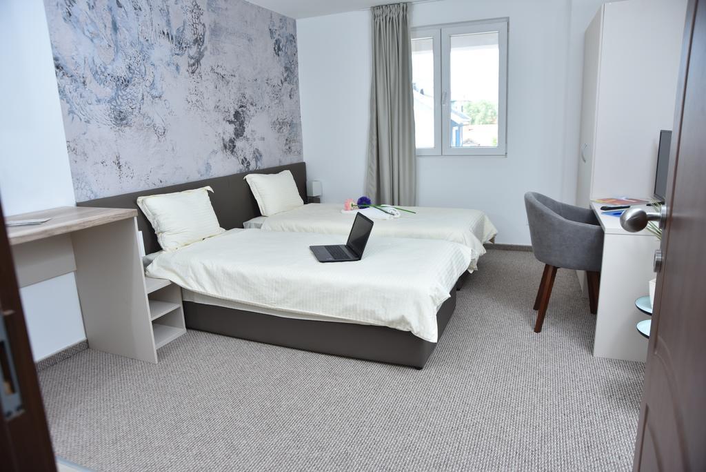 Kozle City Apartments Skopje Chambre photo