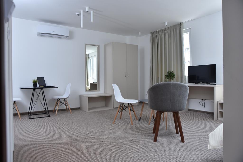 Kozle City Apartments Skopje Chambre photo