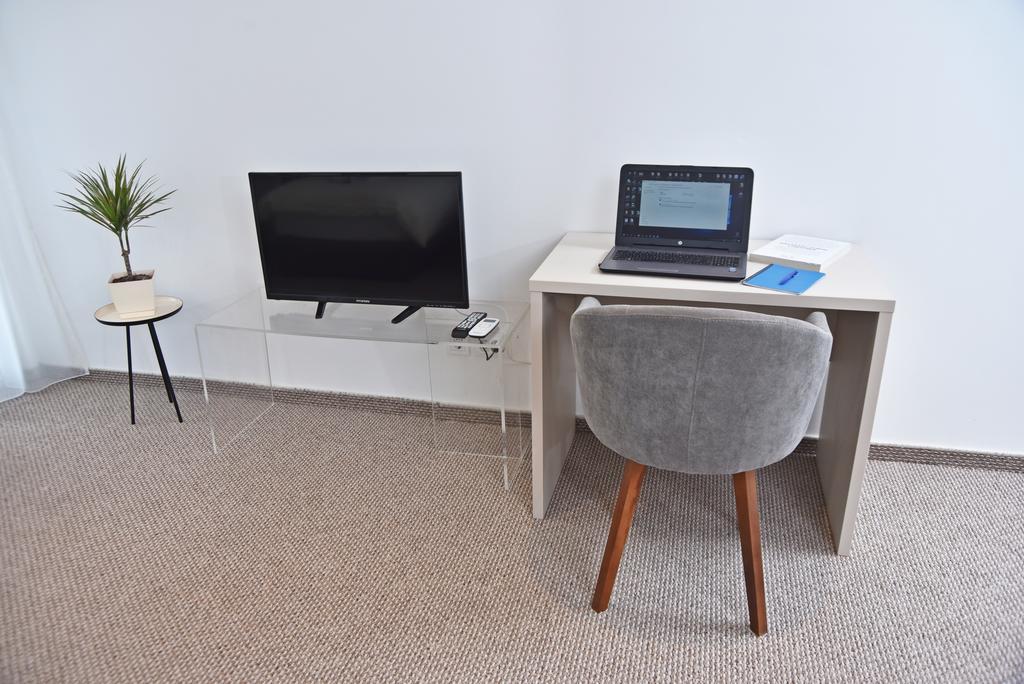 Kozle City Apartments Skopje Chambre photo