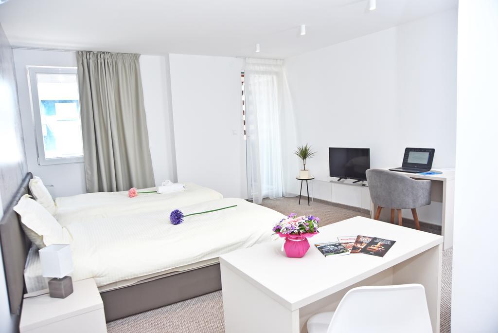 Kozle City Apartments Skopje Chambre photo