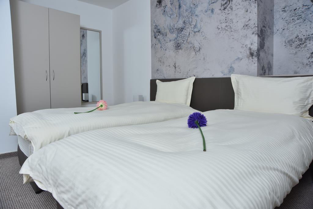 Kozle City Apartments Skopje Chambre photo