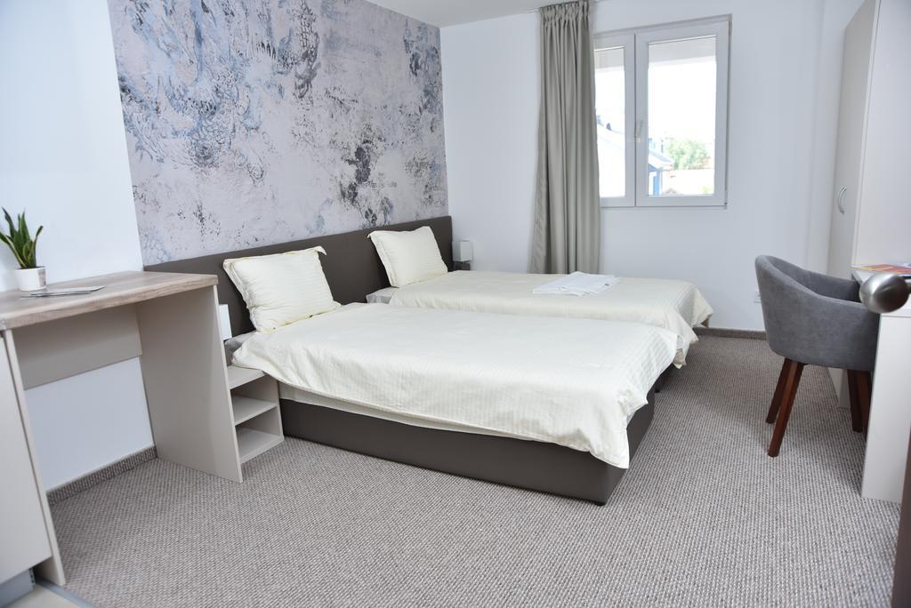Kozle City Apartments Skopje Chambre photo