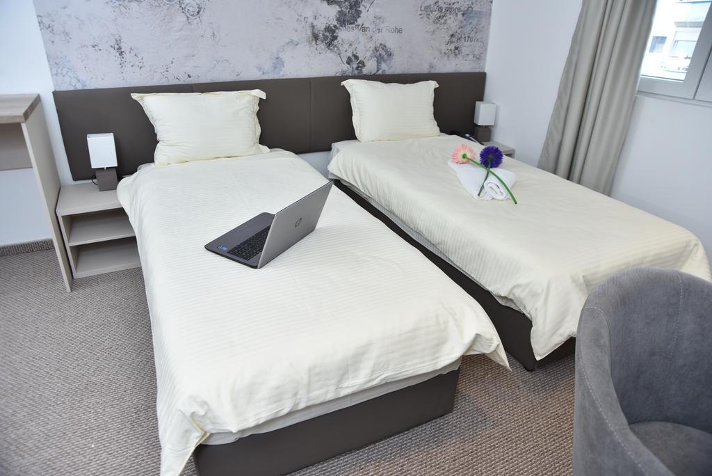 Kozle City Apartments Skopje Chambre photo