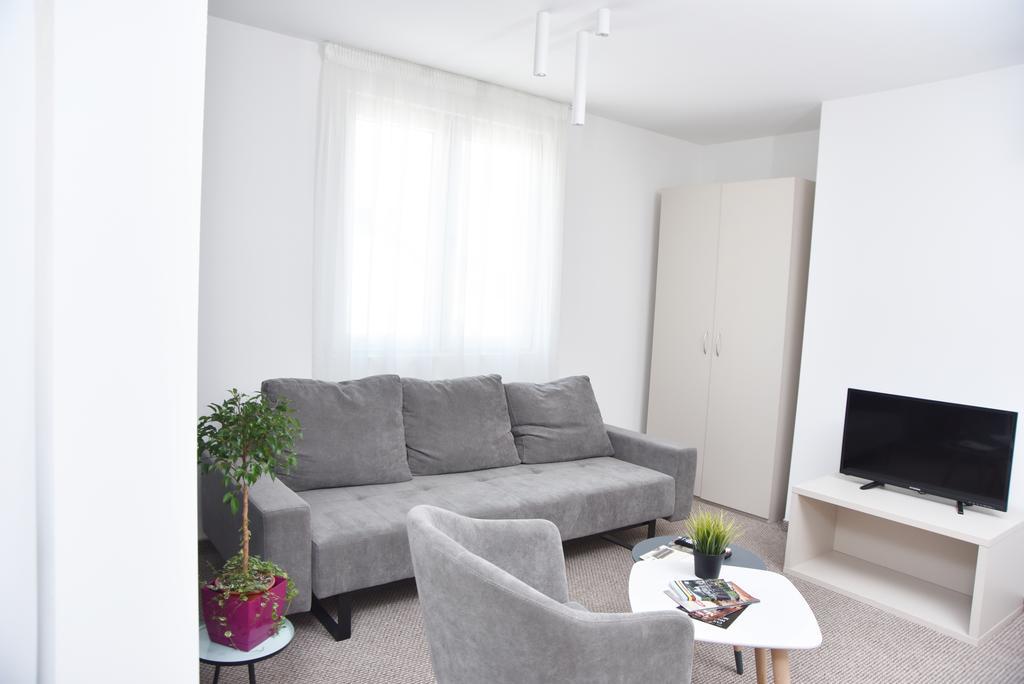 Kozle City Apartments Skopje Chambre photo