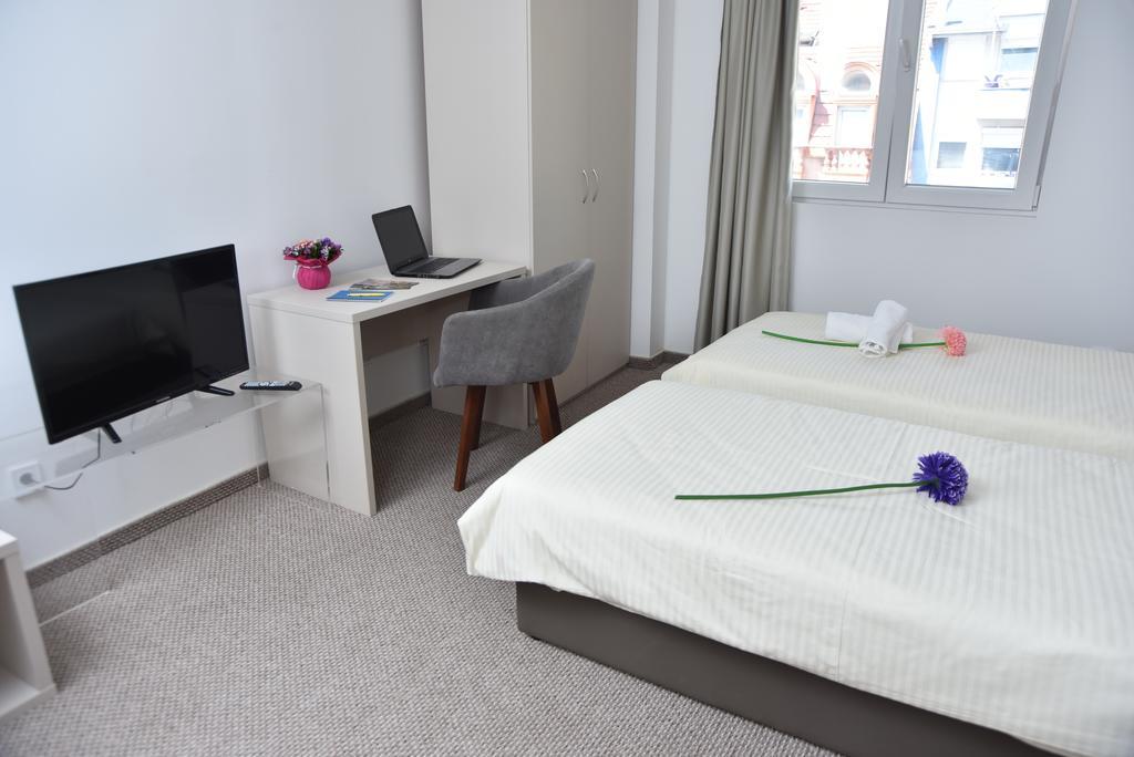 Kozle City Apartments Skopje Chambre photo