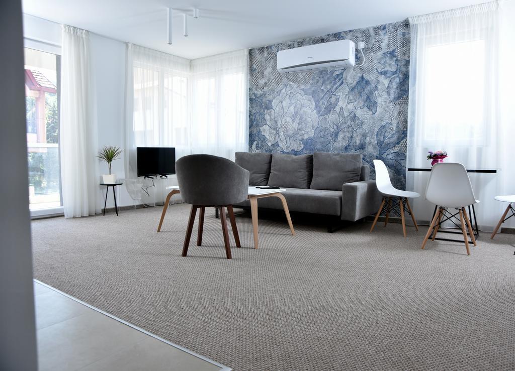 Kozle City Apartments Skopje Chambre photo