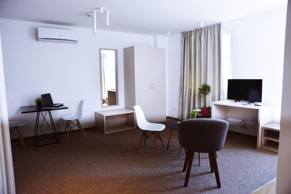 Kozle City Apartments Skopje Chambre photo