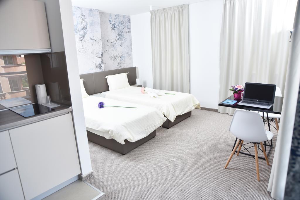Kozle City Apartments Skopje Chambre photo
