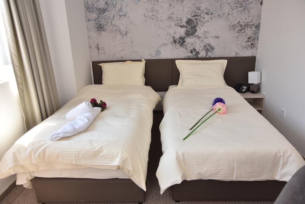 Kozle City Apartments Skopje Chambre photo
