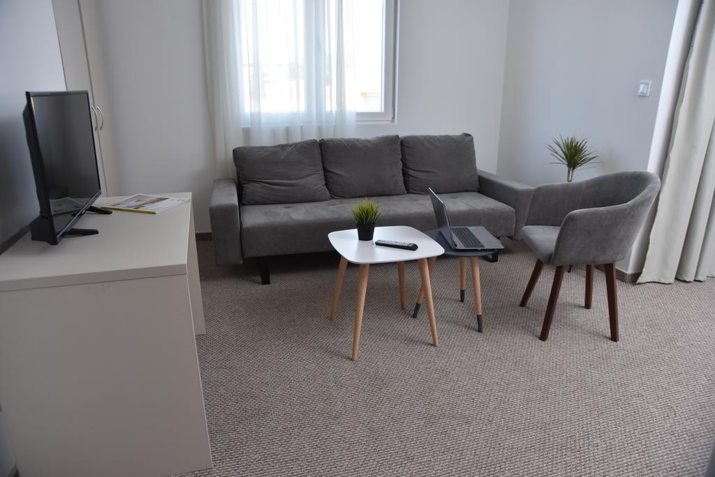 Kozle City Apartments Skopje Chambre photo