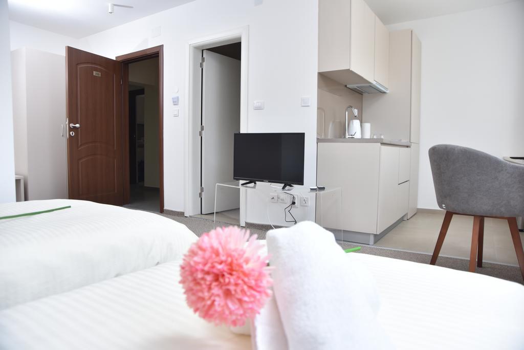 Kozle City Apartments Skopje Chambre photo