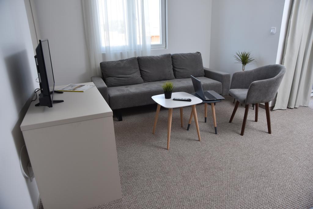 Kozle City Apartments Skopje Chambre photo