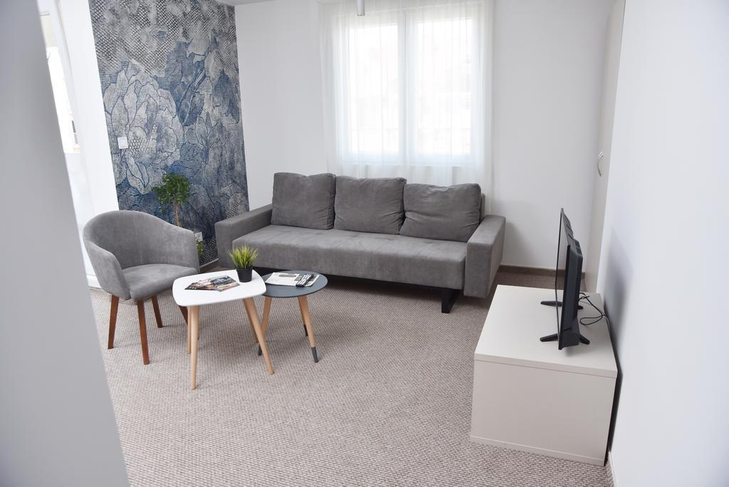 Kozle City Apartments Skopje Chambre photo