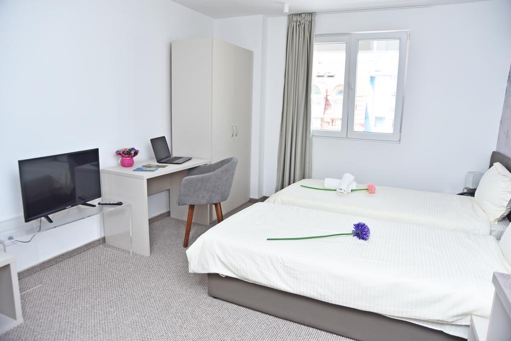 Kozle City Apartments Skopje Chambre photo