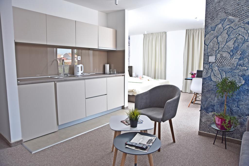 Kozle City Apartments Skopje Chambre photo