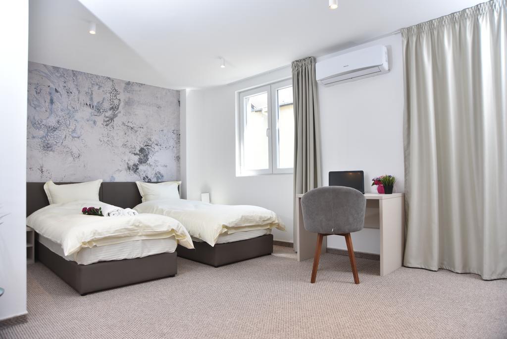 Kozle City Apartments Skopje Chambre photo
