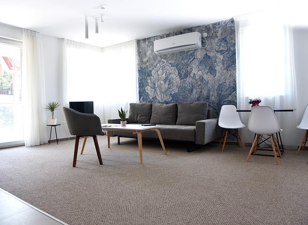 Kozle City Apartments Skopje Chambre photo