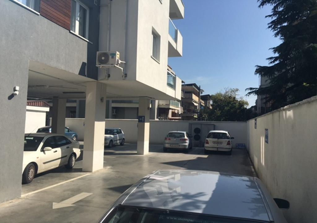 Kozle City Apartments Skopje Extérieur photo