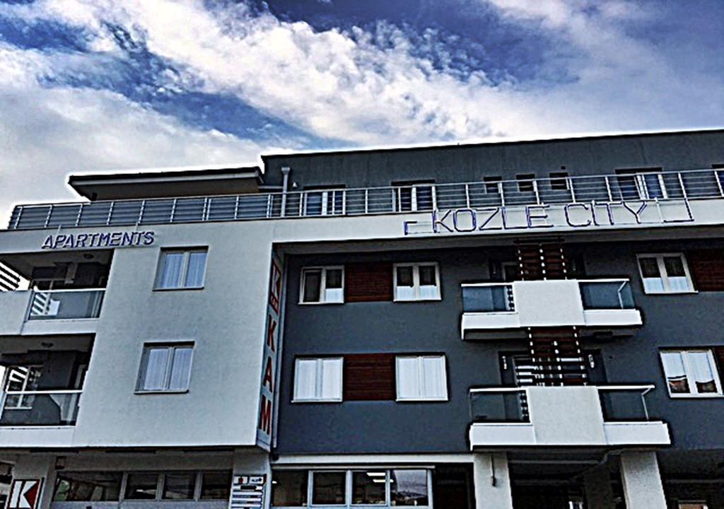 Kozle City Apartments Skopje Extérieur photo