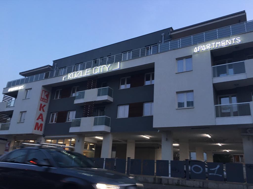Kozle City Apartments Skopje Extérieur photo