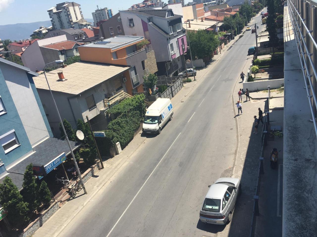 Kozle City Apartments Skopje Extérieur photo