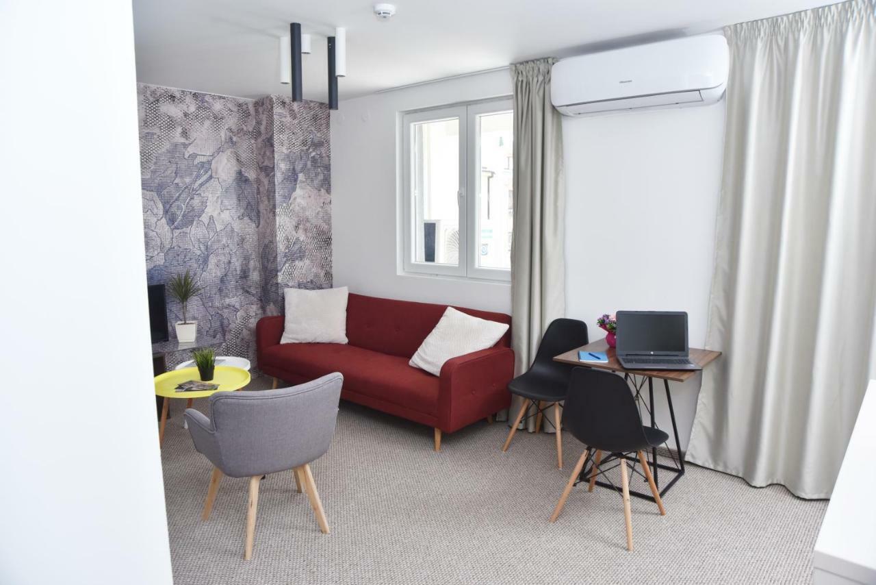 Kozle City Apartments Skopje Extérieur photo
