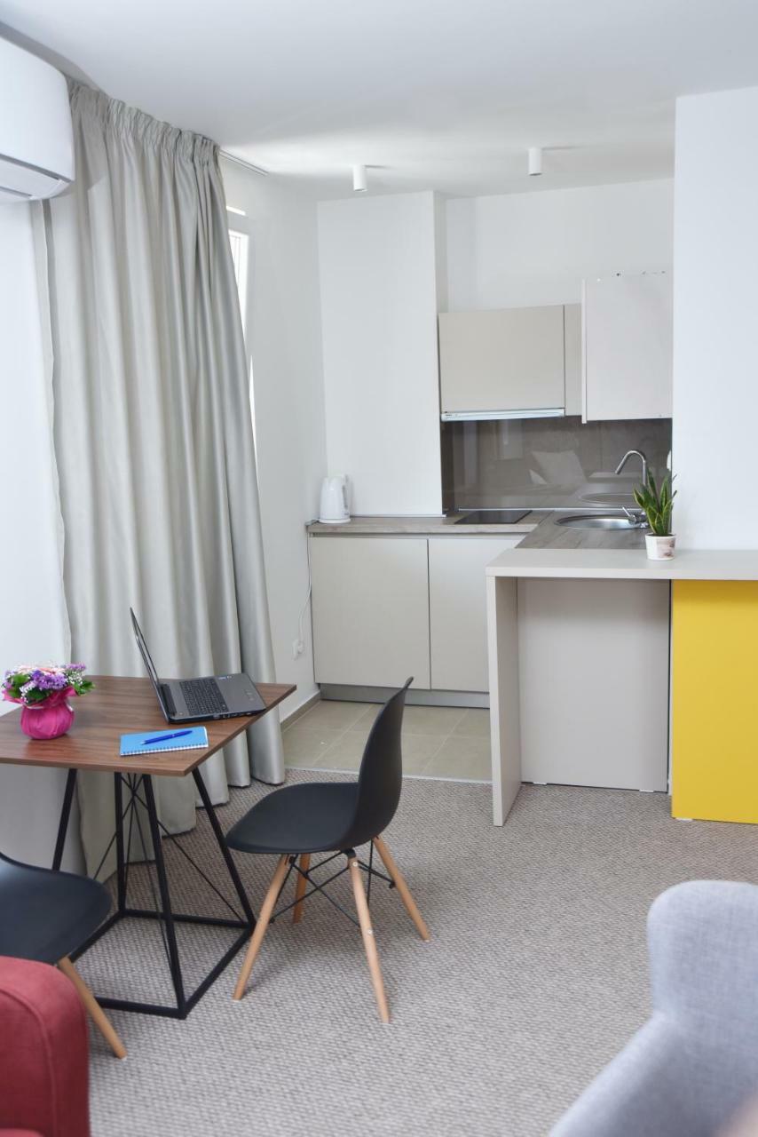 Kozle City Apartments Skopje Extérieur photo