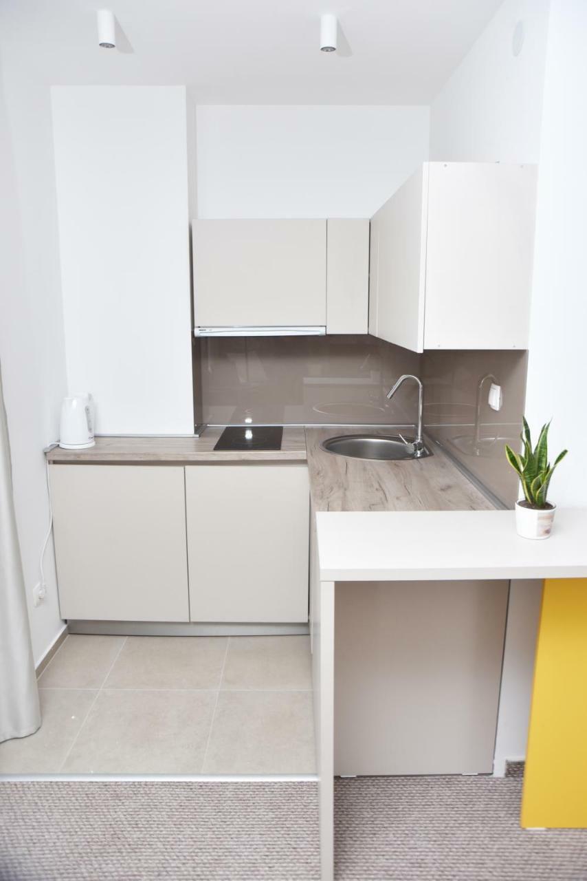 Kozle City Apartments Skopje Extérieur photo