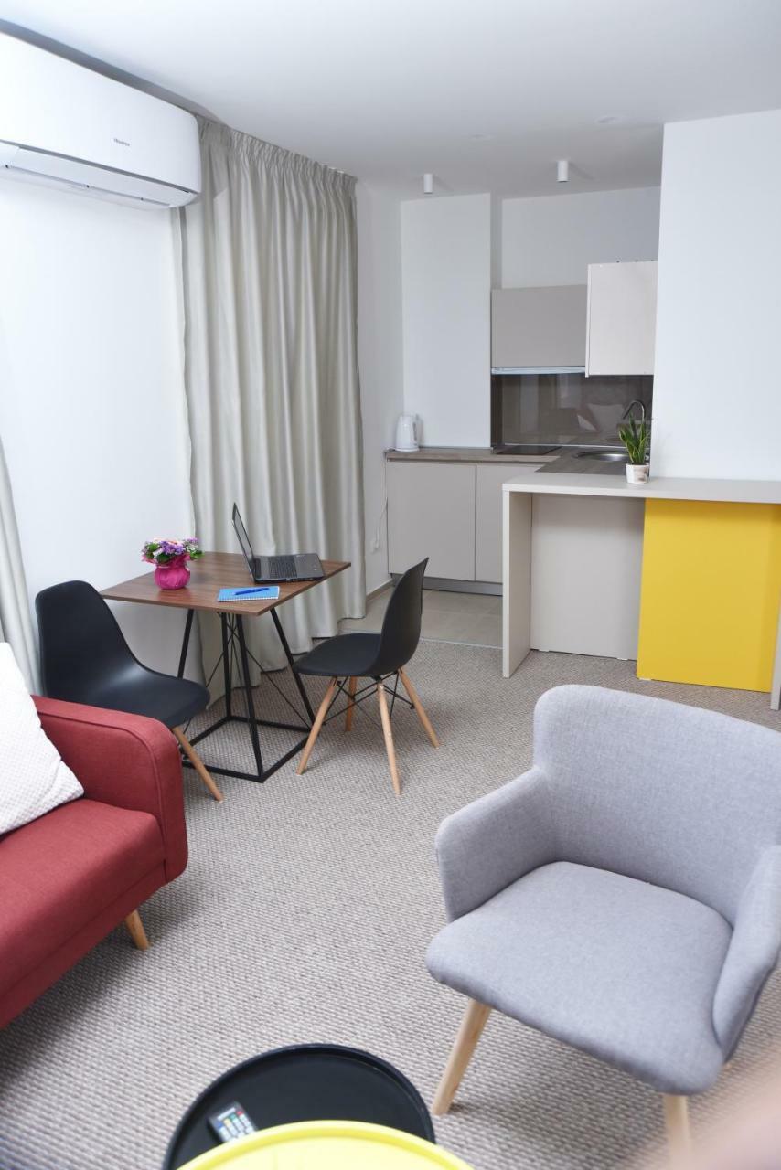 Kozle City Apartments Skopje Extérieur photo