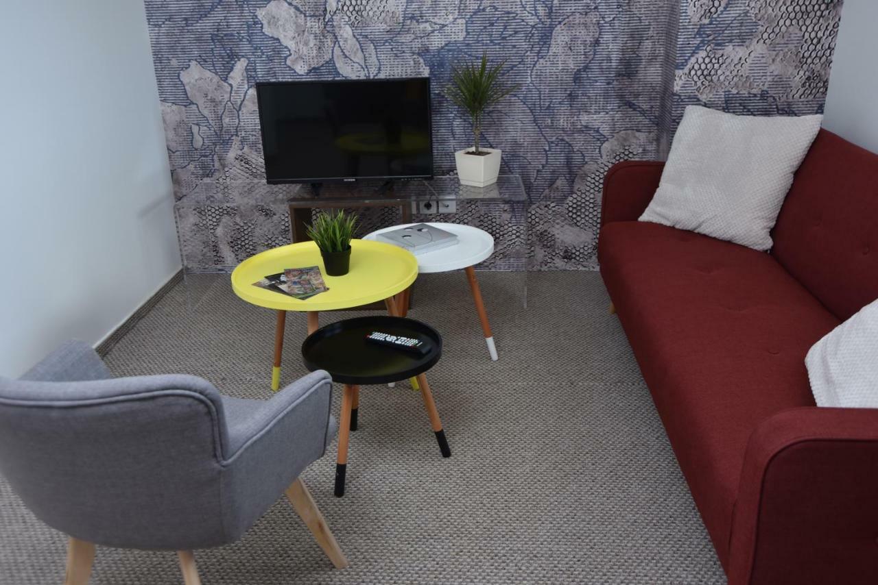 Kozle City Apartments Skopje Extérieur photo