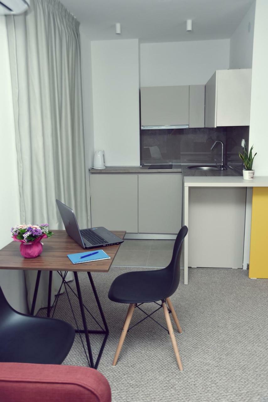 Kozle City Apartments Skopje Extérieur photo